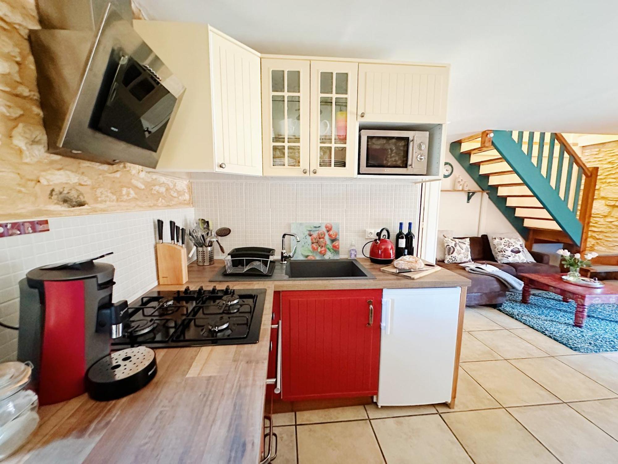 Le Chevrefeuille Chambres D'Hotes Et Gites De Charme Meyrals Exterior foto