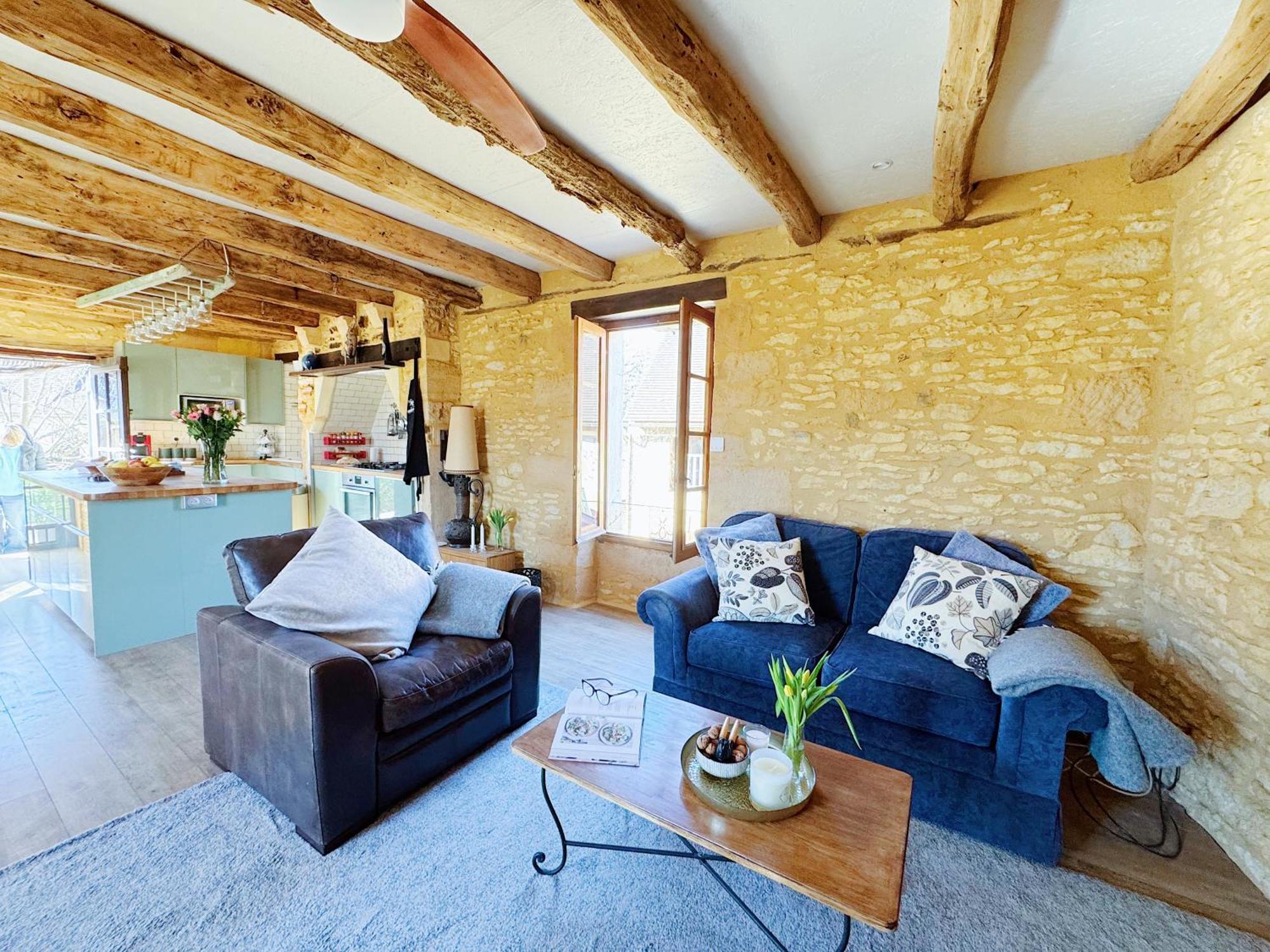 Le Chevrefeuille Chambres D'Hotes Et Gites De Charme Meyrals Exterior foto